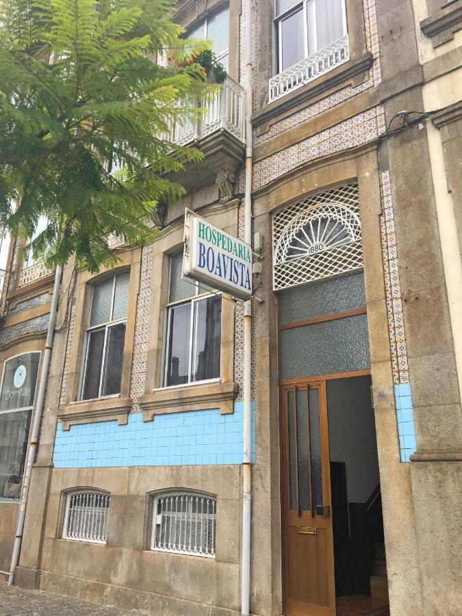 Hospedaria Boavista Porto Exterior foto